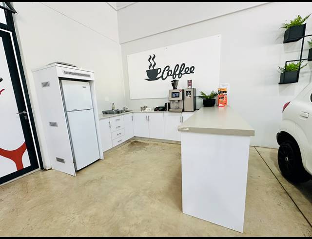 550M² RETAIL TO LET IN UMHLANGA RIDGE